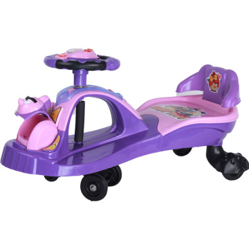 Atraente Design Ride em Car Toys Baby Swing Car